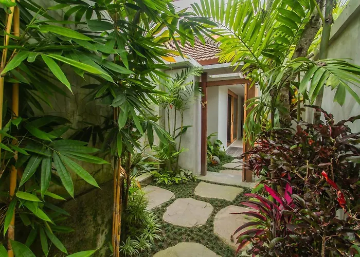 Villa Reswaha By Genuinehost Ubud