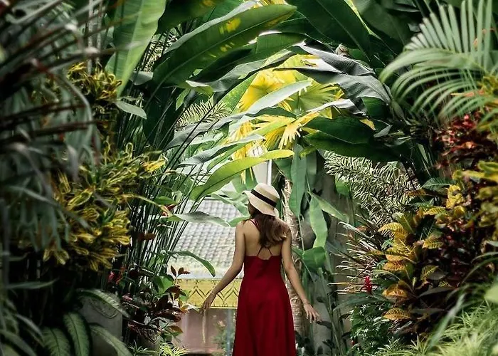 Villa Reswaha By Genuinehost Ubud