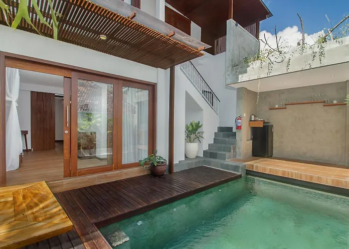 Reswaha By Genuinehost Villa Ubud