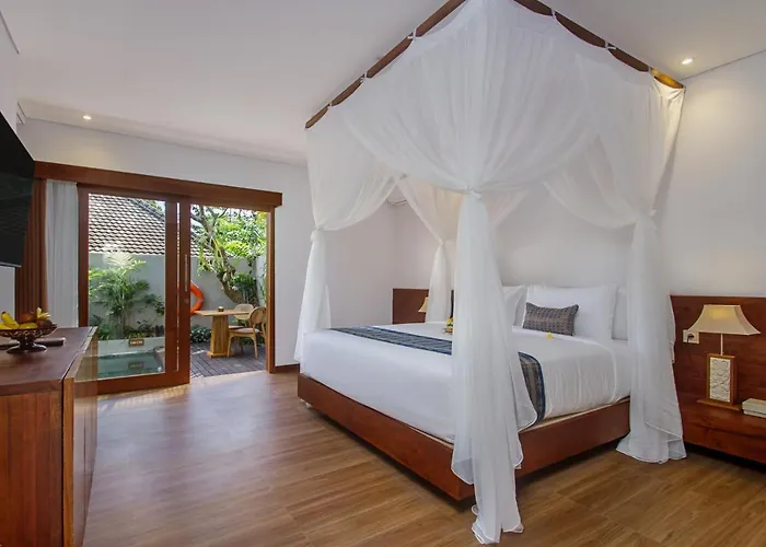 Villa Reswaha By Genuinehost Ubud