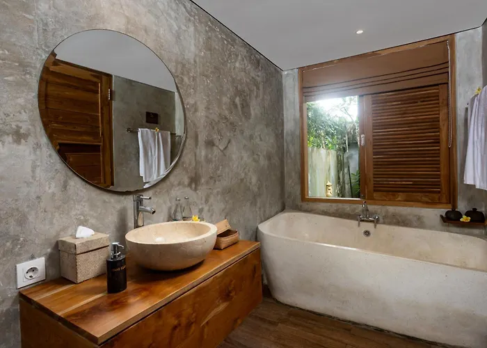 Reswaha By Genuinehost Villa Ubud