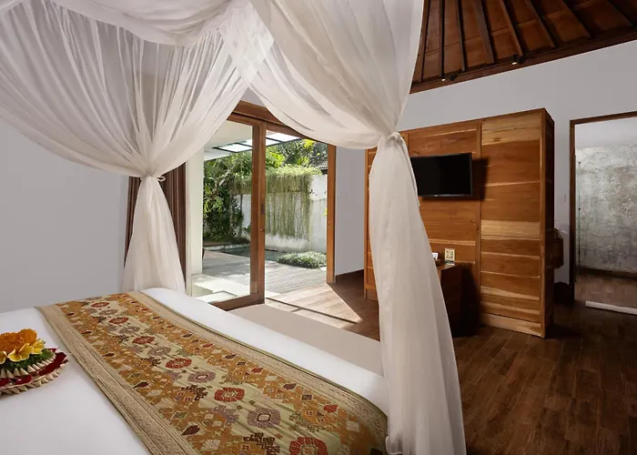 Villa Reswaha By Genuinehost Ubud