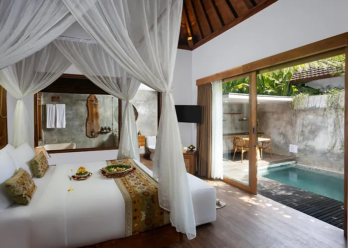 Reswaha By Genuinehost Villa Ubud